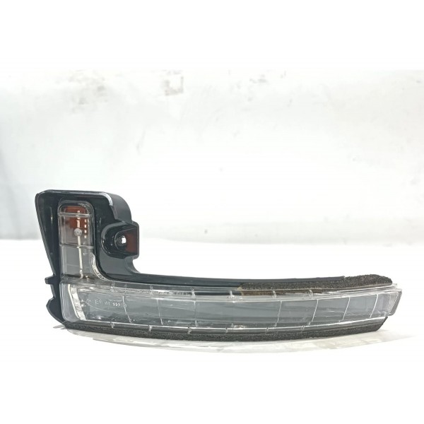 Pisca Retrovisor Esquerdo Fiat Toro Jeep Compass 02273000 Transparente