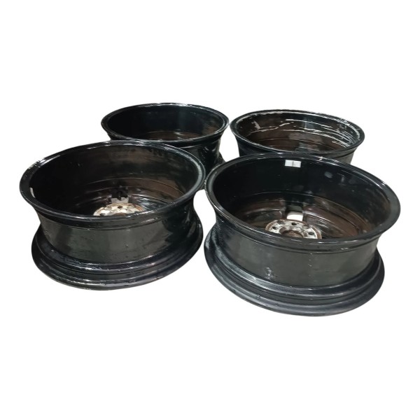 Jogo Roda Vw T-cross 2019 2024 6.5jx17h2 Et19 5x100