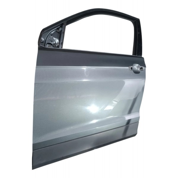 Folha Porta Dianteira Esquerda Vw T-cross 2019 2026 Dianteira Esquerda
