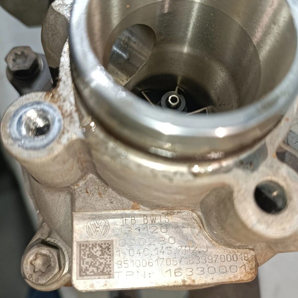 Turbina Vw T-cross 1.0 2019 2026 04c145702j
