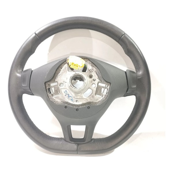 Volante Multifuncional Base Reta Vw T-cross 2019 2024