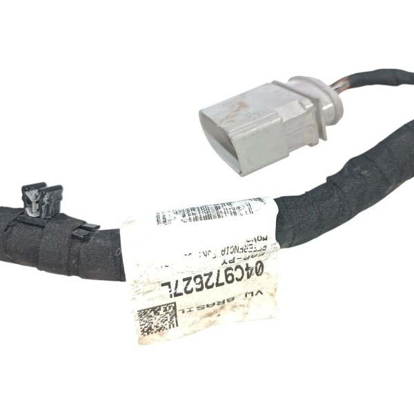 Chicote Injeção Vw T-cross 1.0 2019 2026 04c972627l