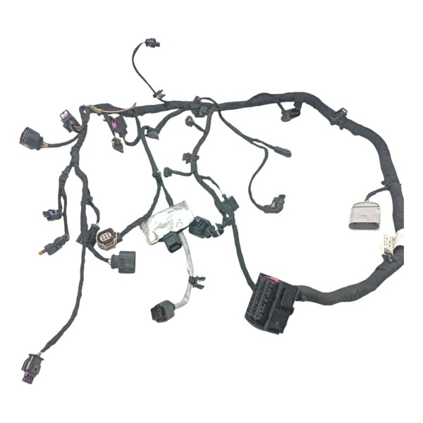 Chicote Injeção Vw T-cross 1.0 2019 2026 04c972627l