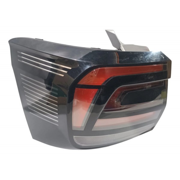 Lanterna Traseira Esquerda Vw T-cross 2019 2024 Esquerdo/motorista