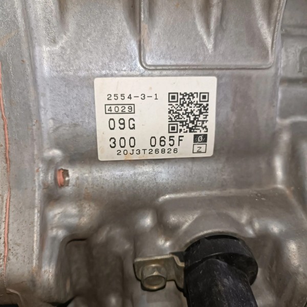 Cambio Automatico 09g Vw T-cross 1.0 2019 2026 09g300065f