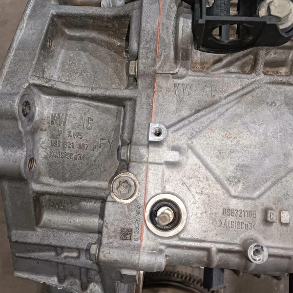 Cambio Automatico 09g Vw T-cross 1.0 2019 2026 09g300065f