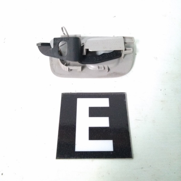 Porta Cabide Esquerdo Volvo C30 2006 2013