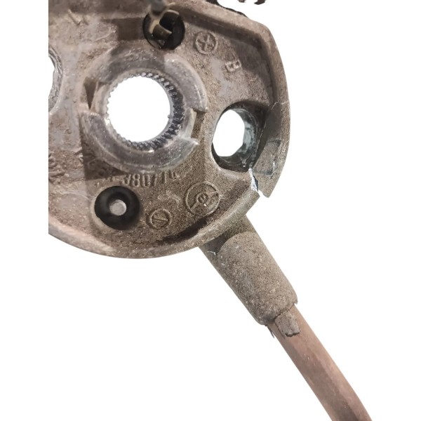 Volante Chevrolet Chevette 1983 1993 Detalhe