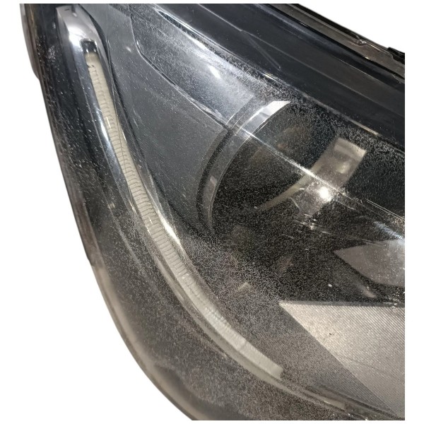 Farol Direito Audi A1 2010 2014 Detalhe Direito/passageiro