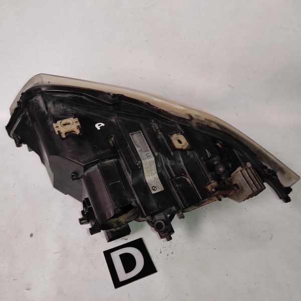 Farol Dianteiro Direito Bmw 320 325 E90 09 12 Detalhe