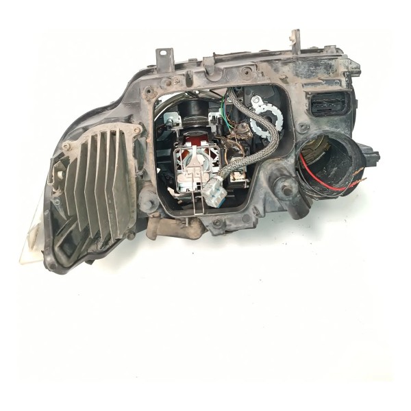 Farol Dianteiro Direito Bmw 320 325 E90 09 12 Detalhe