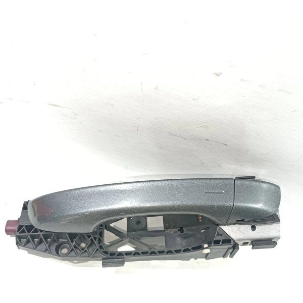 Macaneta Externa Dianteira Esquerda Vw T-cross 2019 2026 Dianteira