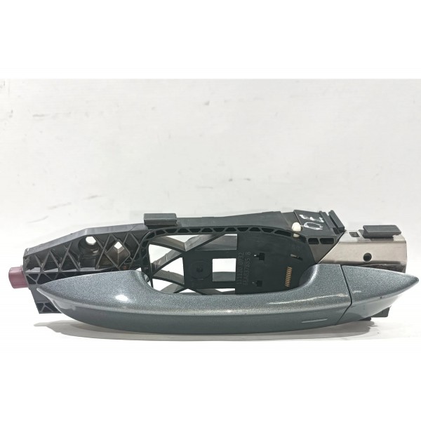 Macaneta Externa Dianteira Esquerda Vw T-cross 2019 2026 Dianteira