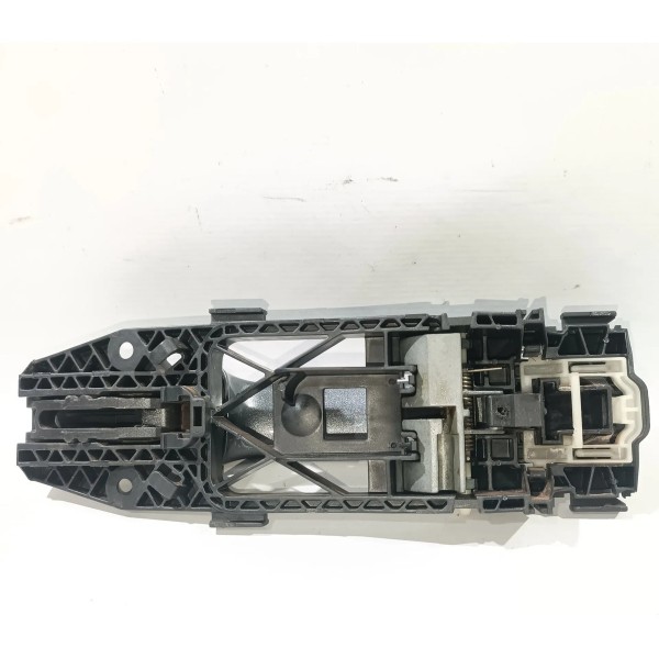 Macaneta Externa Traseira Esquerda Vw T-cross 2019 2026