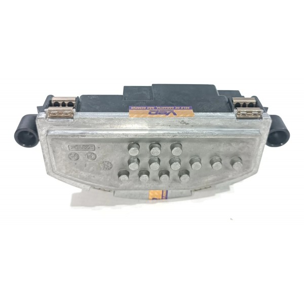 Resistência Ventilador Interno Vw T-cross 2019 26 2q0907521