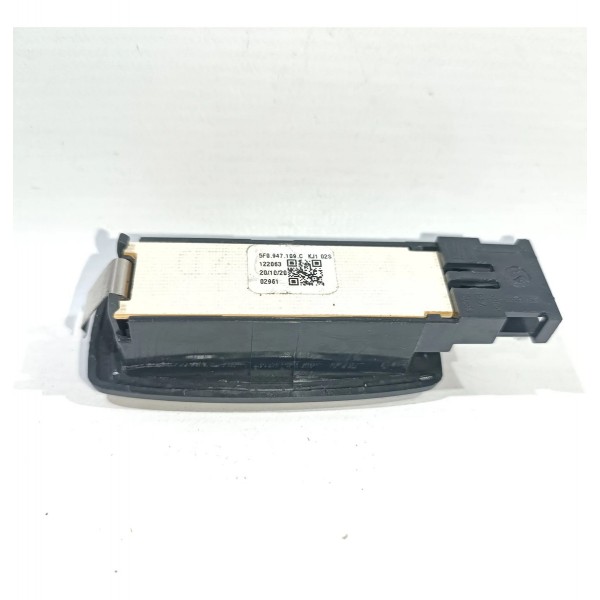 Luz Quebra Sol Vw T-cross 2019 2026 5f0947109c