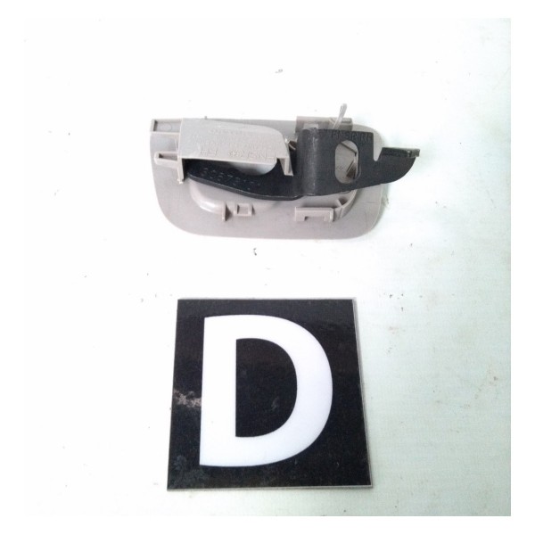 Porta Cabide Direito  Volvo C30 2006 2013
