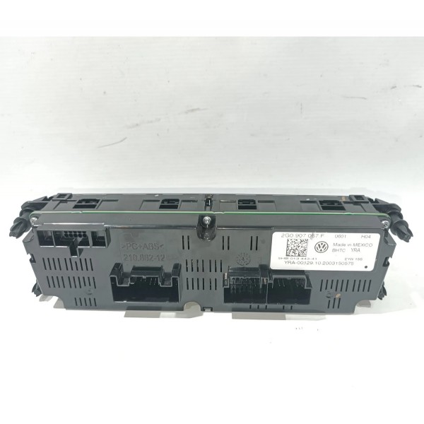 Comando Ar Condicionado Digital Vw T-cross 19 26 2g0907057f