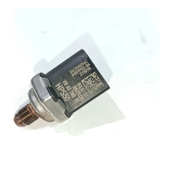 Sensor Pressao Combustível Vw T-cross 1.0 19 26 04c906054c