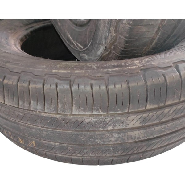 Par Pneu Michelin Primacy Suv 235/60r18 60% Dot 4819