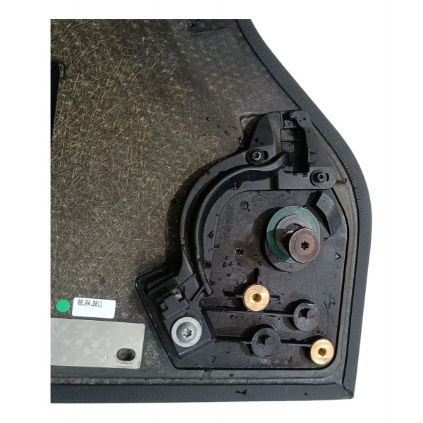 Tampao Capota Mercedes Slk 250 2011 2016 Preto