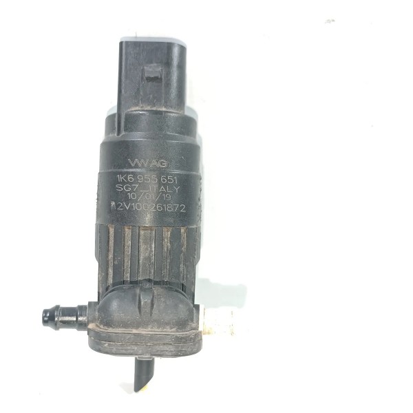 Bomba Esguicho Limpador Vw T-cross 2019 2026 1k6955651