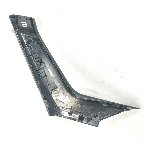 Moldura Puxador Forro Porta Dianteira Esquerda Vw T-cross 19