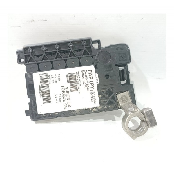 Caixa Fusíveis Bateria Vw T-cross 2019 2026 2q0937548d