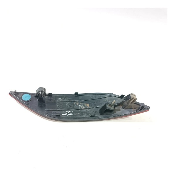 Refletor Esquerdo Parachoque Traseiro Vw T-cross 19 24