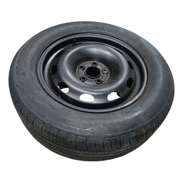 Roda Estepe 15  5x100 Et30 Vw T-cross 2019 2026