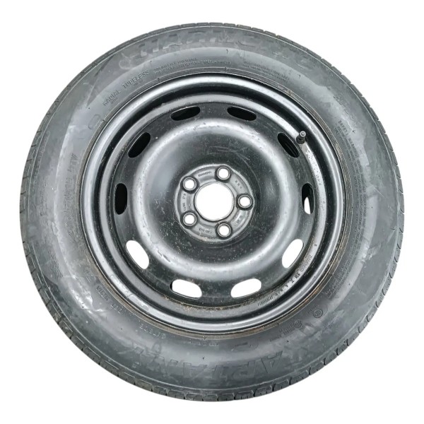 Roda Estepe 15  5x100 Et30 Vw T-cross 2019 2026