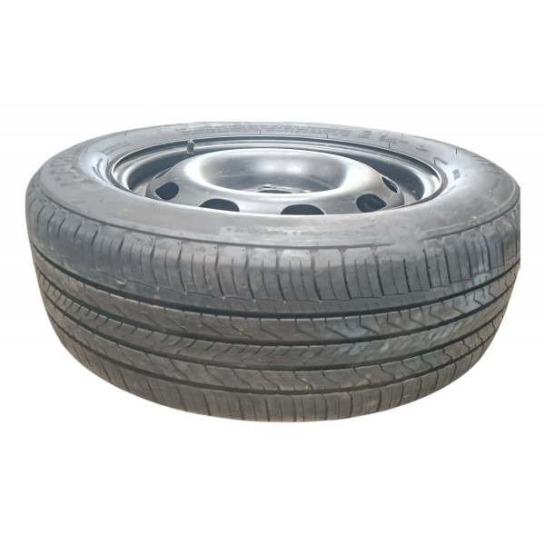 Roda Estepe 15  5x100 Et30 Vw T-cross 2019 2026