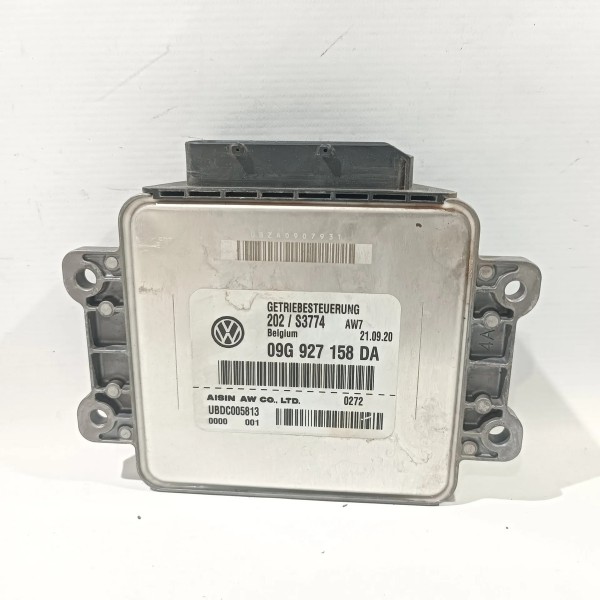 Modulo Câmbio Automático Vw T-cross 2019 2026 09g927158da