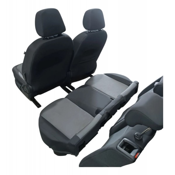 Jogo Banco Tecido Volkswagen T-cross 2019 2026