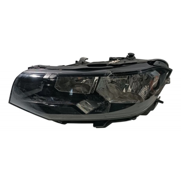 Farol Esquerdo Volkswagen T-cross 2019 2024 Detalhes Esquerdo/motorista