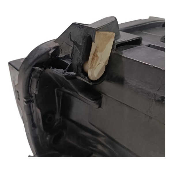 Farol Esquerdo Volkswagen T-cross 2019 2024 Detalhes Esquerdo/motorista