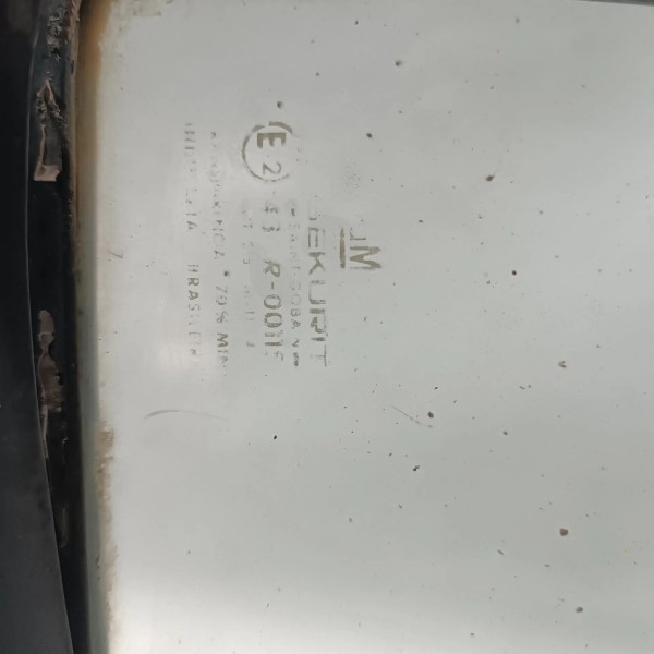 Quebra Vento Esquerdo Chevrolet Chevette 1987 1993