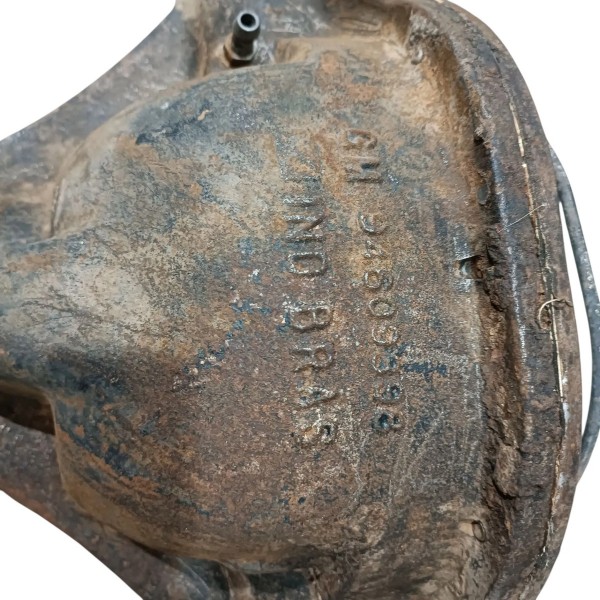 Diferencial Chevette 1.6 1993 Rockwell 056561 3.90 5 Marchas