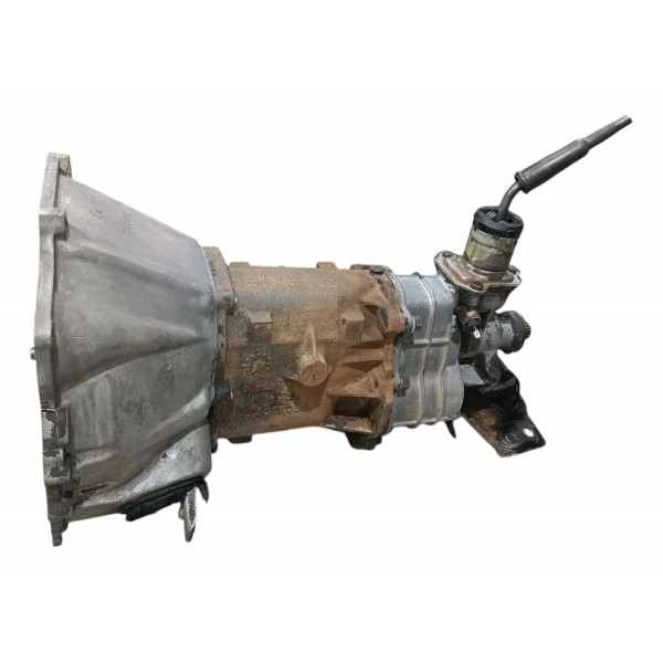 Caixa Câmbio Chevette 1.6 Clark 5 Marchas 1993 Gm93208265