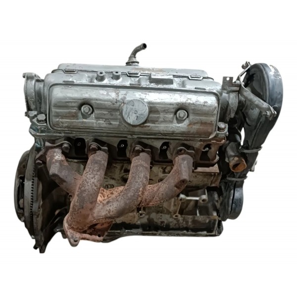 Motor Parcial Chevrolet Chevette 1.6 Alcool 1993