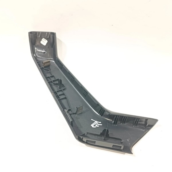 Moldura Puxador Forro Porta Traseira Esquerda Vw T-cross 19