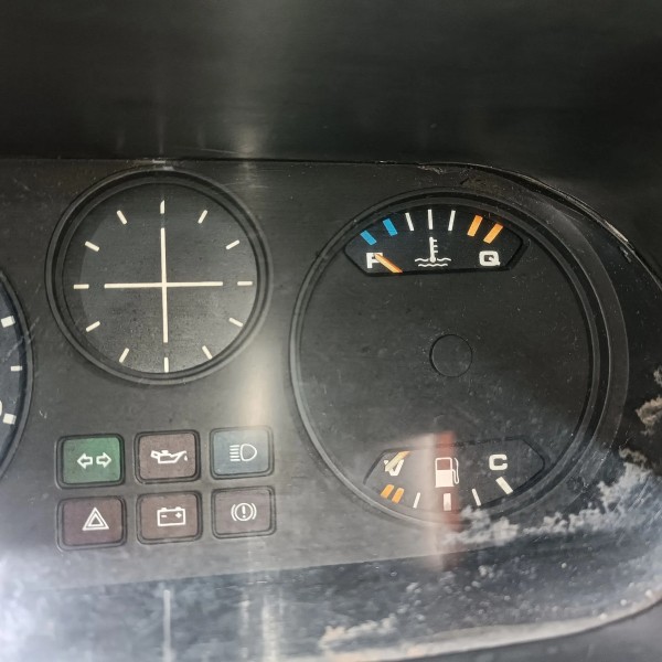 Painel De Instrumentos Chevrolet Chevette 1987 1993