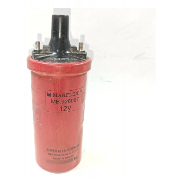 Bobina Ignição Marflex Mb.928067 Chevrolet Chevette 1983 93