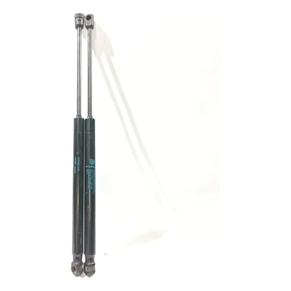 Par Amortecedor Tampa Traseira Vw T-cross 2019 26 2gp827550