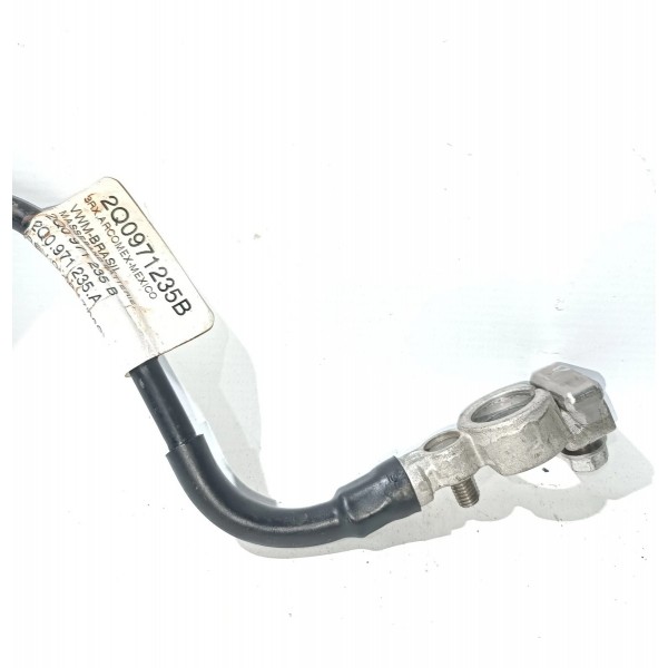 Cabo Negativo Bateria Vw T-cross 2019 2026 2q0971235b