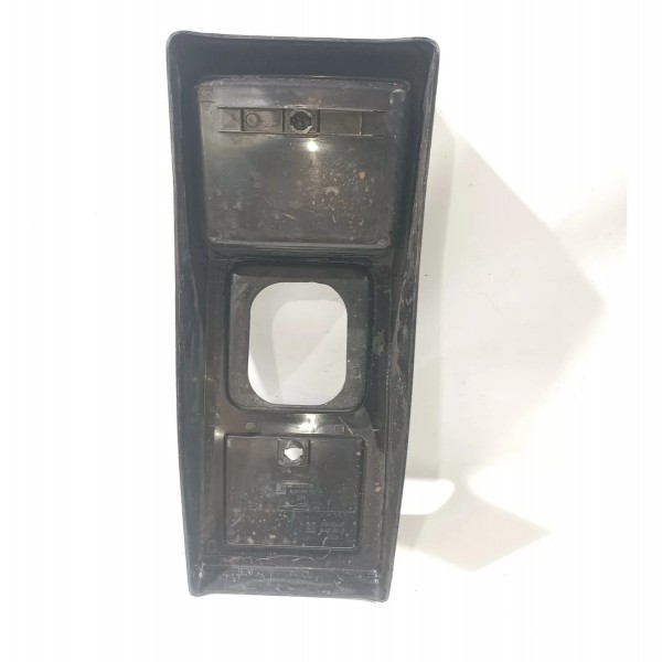 Console Alavanca Marcha Chevrolet Chevette 1983 1993 Cinza