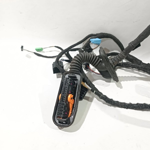 Chicote Porta Dianteira Esquerda Vw T-cross 2019 2026