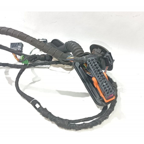 Chicote Porta Traseira Vw T-cross 2019 2026