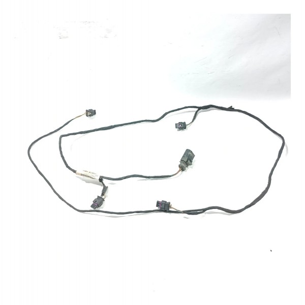 Chicote Parachoque Dianteiro Vw T-cross 2019 2026