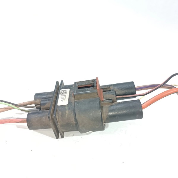 Conector Ventoinha Vw T-cross 2019 2026 4fa16305